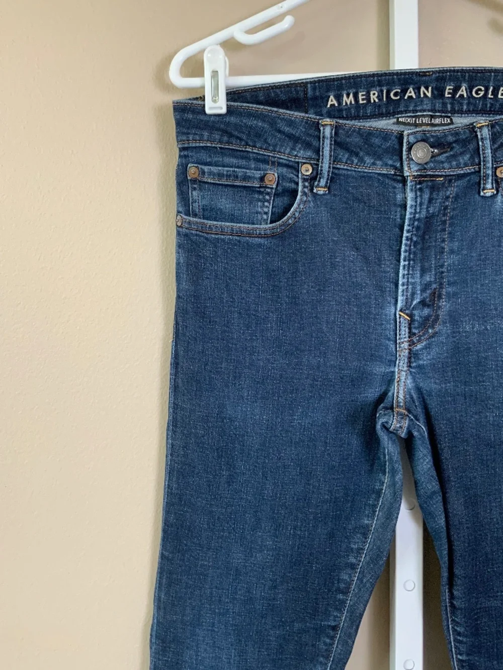 American Eagle Next Level Airflex Slim Jeans